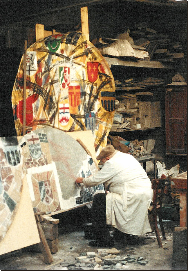 Joto Brinkschröder Vita